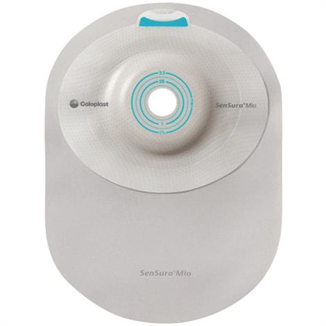 Coloplast SenSura Mio 1-Piece Drainable Pouches — Soft Convex