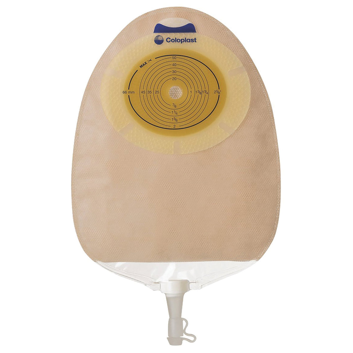Coloplast SenSura one-piece urostomy pouch
