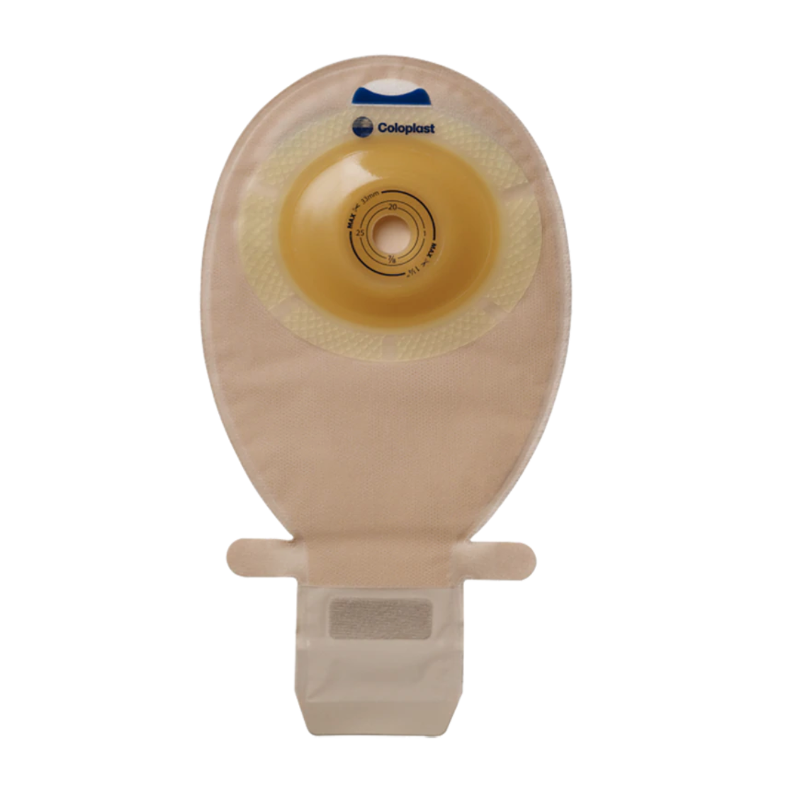 Coloplast SenSura Convex Light drainable pouch