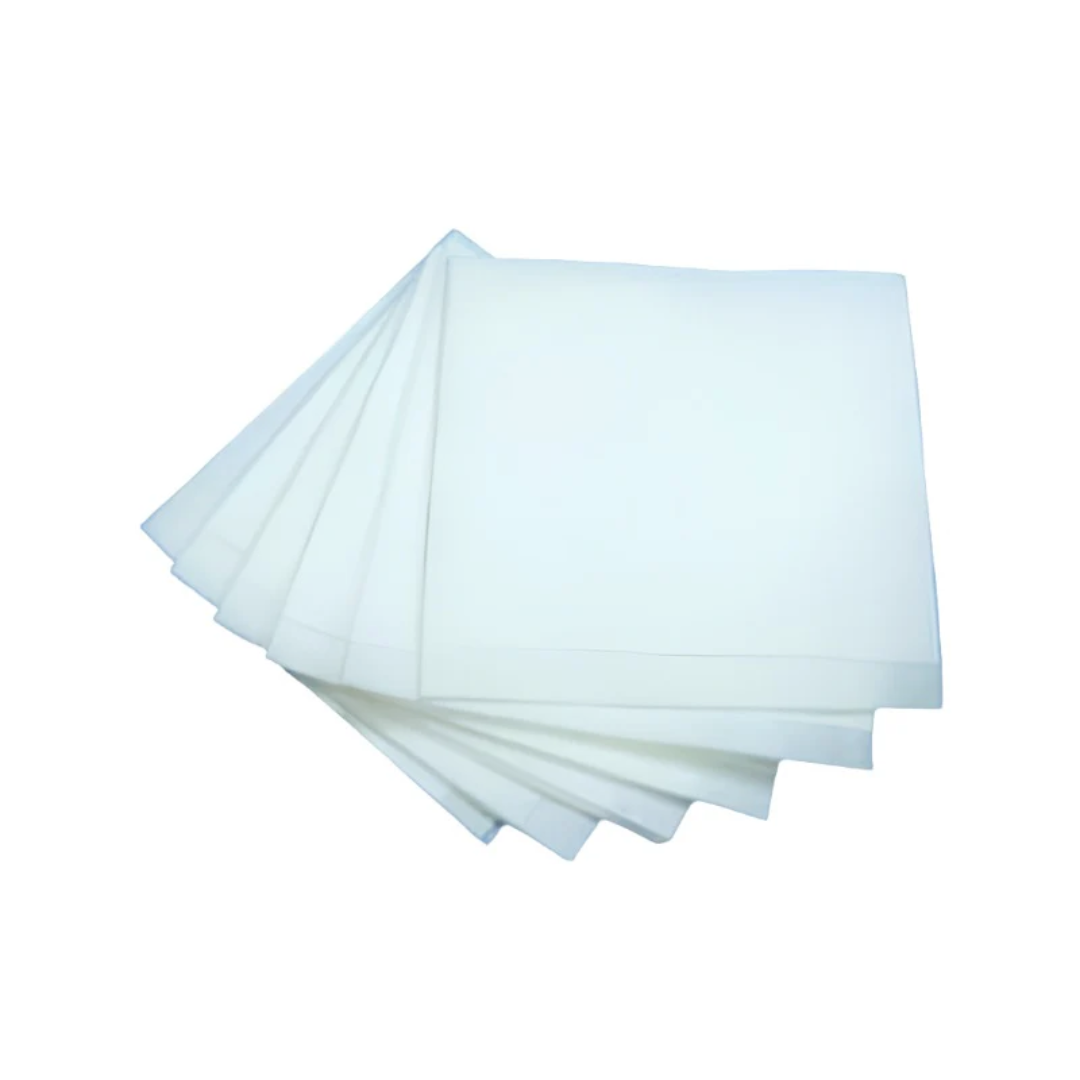 Alliance dry spunlace wipes, 12 × 13 inches