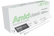Amici Classic Male Intermittent Catheter — 12 French, 16 in, Box of 100