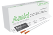 Amici Classic Male Intermittent Catheter — 16 French, 16 in, Box of 100 product image