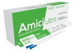 Amici Ultra Male Intermittent Catheter — 8 French, 16 in, Box of 100 product image
