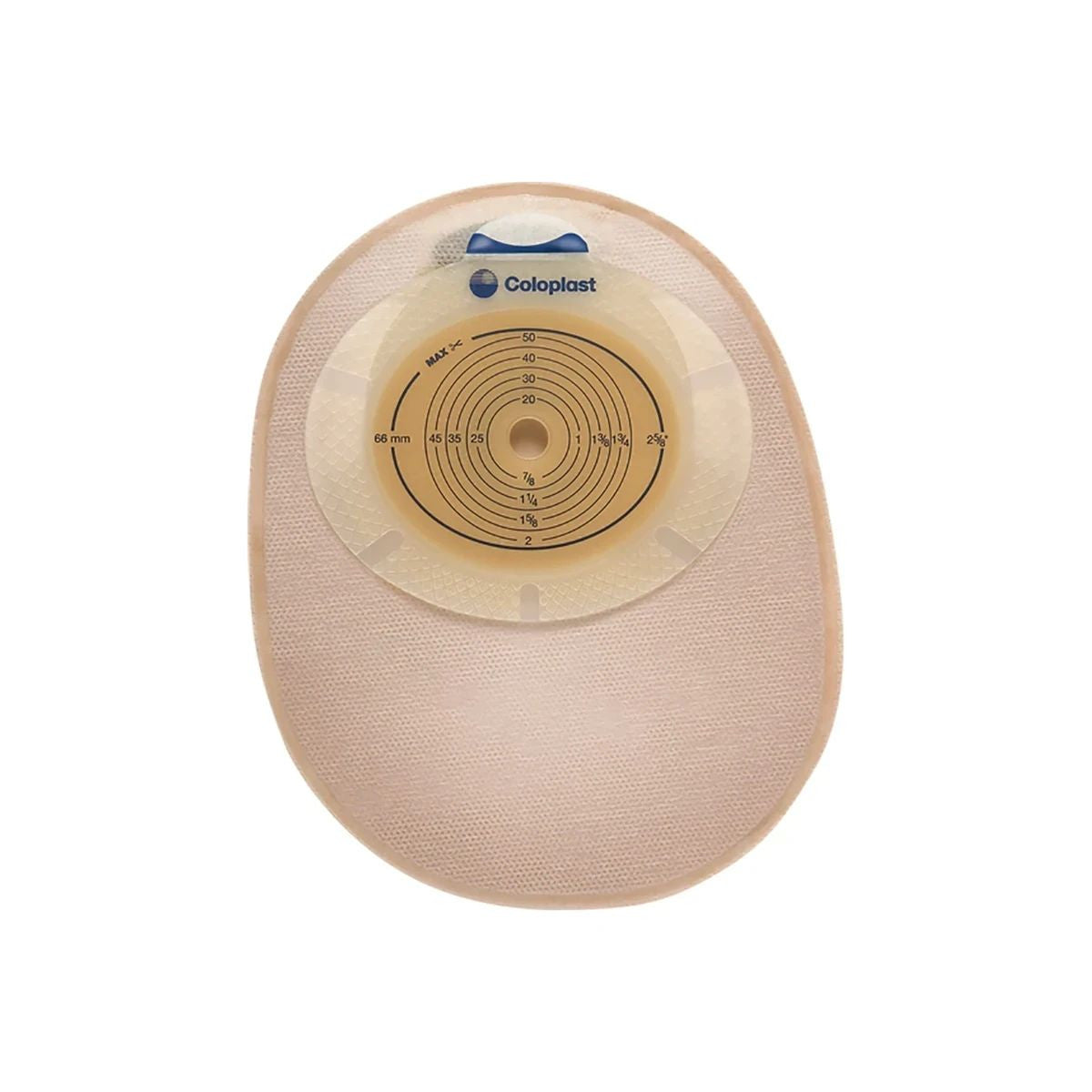 Coloplast Assura one-piece closed pouch