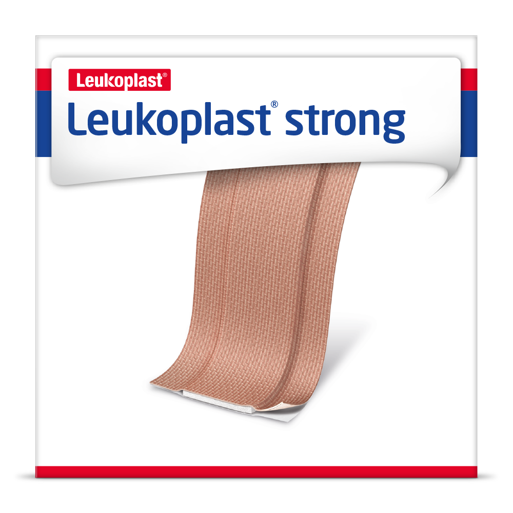 Leukoplast Strong adhesive dressing roll