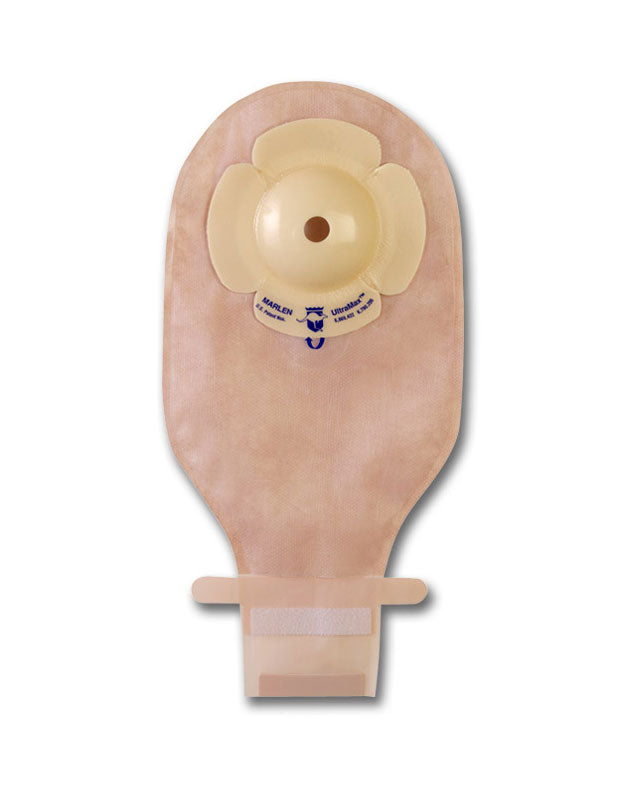 Representative Marlen UltraMax deep convex drainable pouch