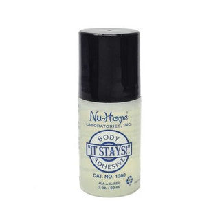 Nu-Hope It Stays body adhesive 2 oz