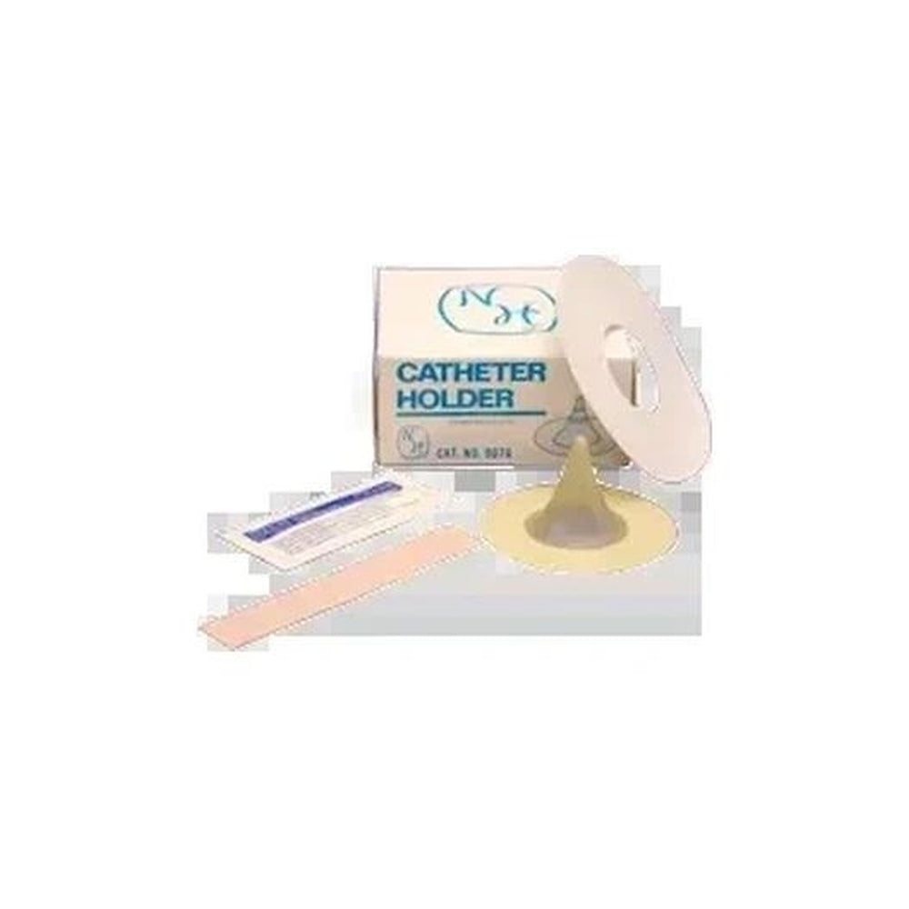 Nu-Hope 9070 latex catheter holder kit