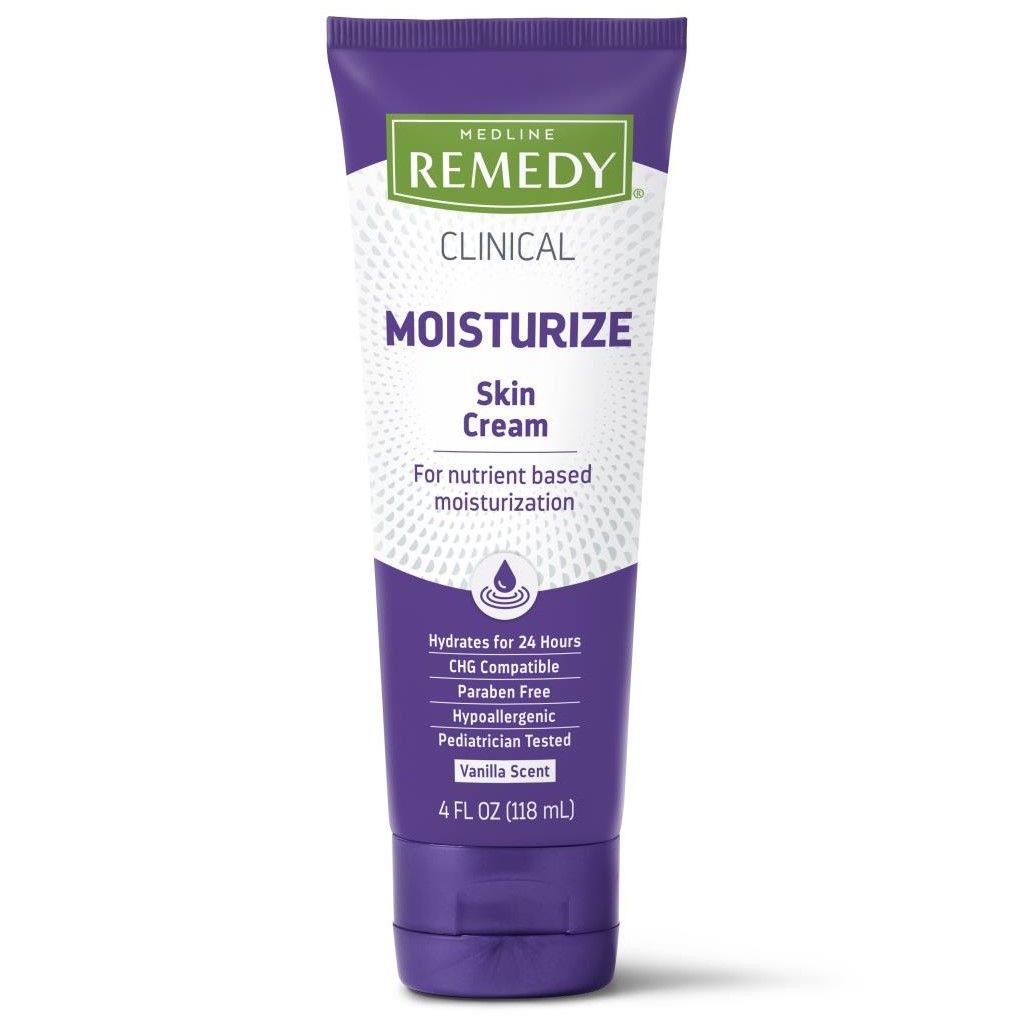 Medline Remedy Clinical scented skin cream