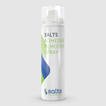 Salts mint adhesive remover spray 50 mL