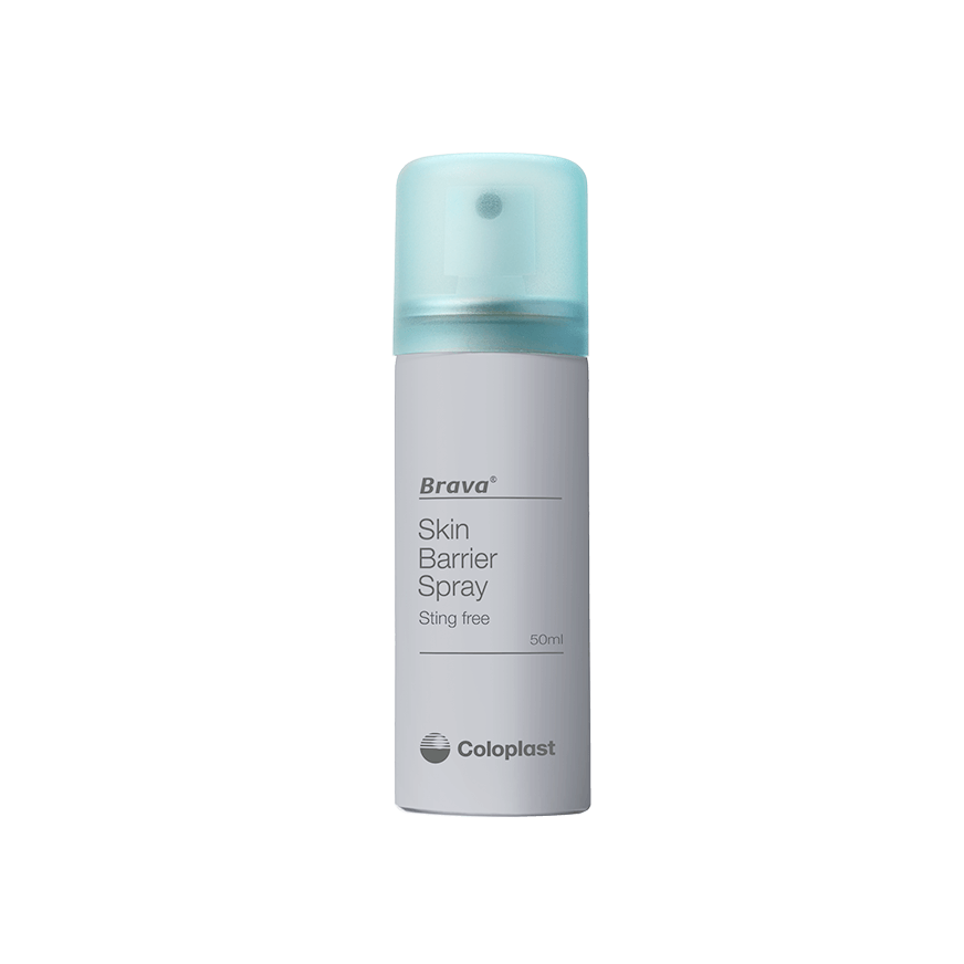 Coloplast Brava Skin Barrier Spray 50 mL