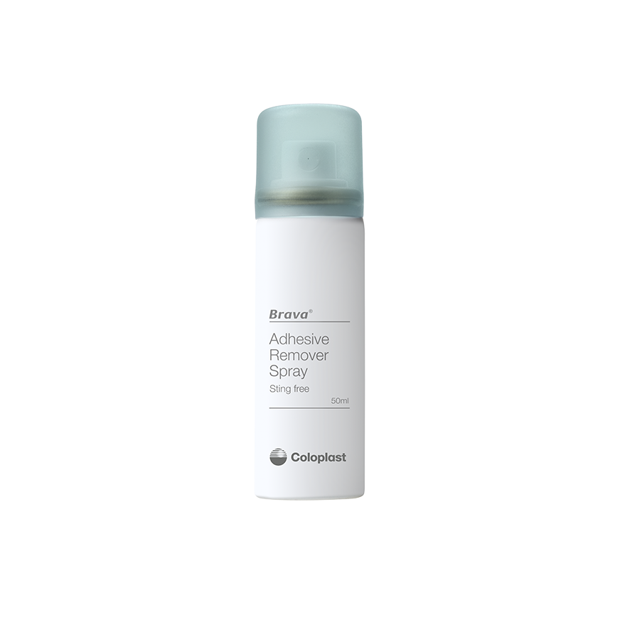 Coloplast Brava Adhesive Remover Spray 50 mL