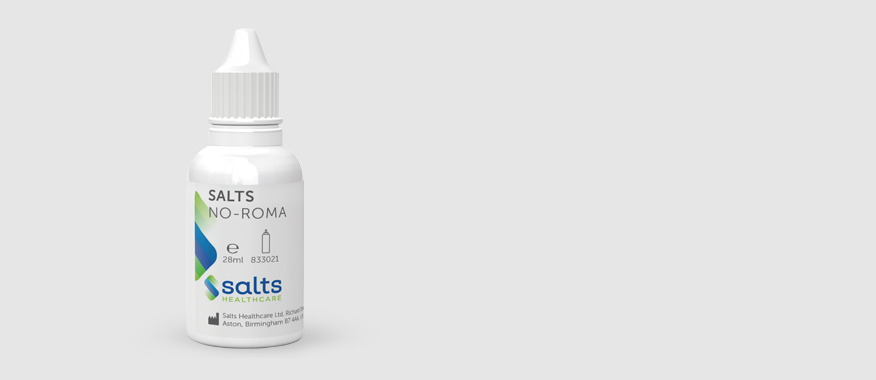Salts No-Roma Ostomy Pouch Deodorant