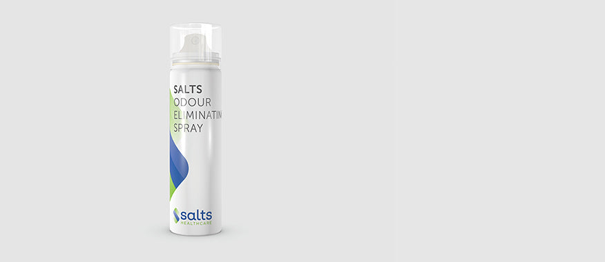 Salts FreshAire Odour Eliminating Spray 50 mL