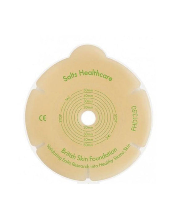 Salts Harmony Duo standard flange with Flexifit and aloe