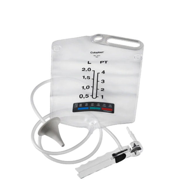 Coloplast Assura Economy Irrigation Set