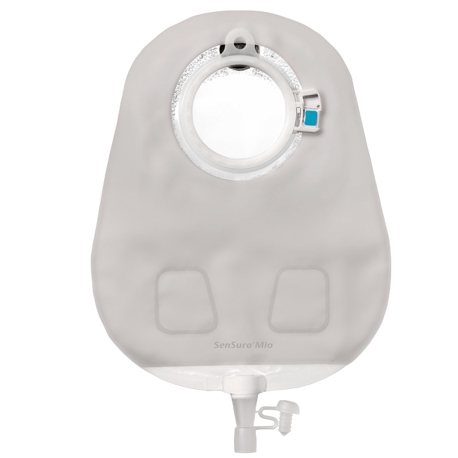 Coloplast SenSura Mio Click 2-Piece Urostomy Pouches