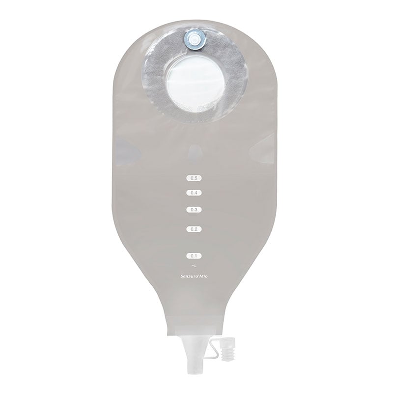 Coloplast SenSura Mio Click 2-Piece High-Output Pouches