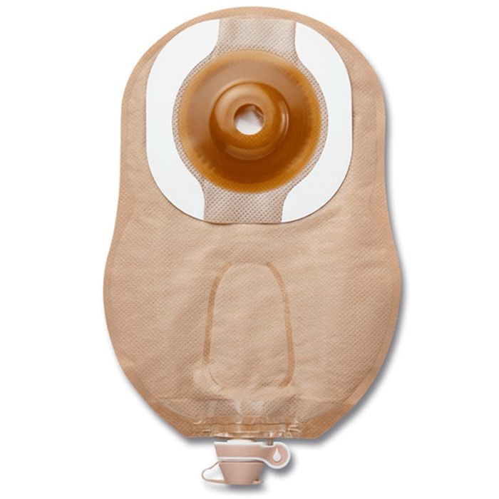 Hollister Premier one-piece convex urostomy pouch