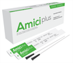Amici Plus Nelaton intermittent catheter, 10 French, SKU 5910