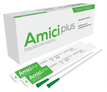 Amici Plus Nelaton intermittent catheter, 14 French, SKU 5914