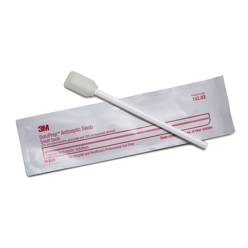 3M SoluPrep Antiseptic Swab