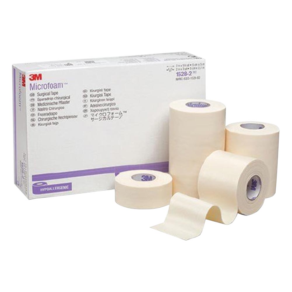 3M Microfoam Medical Tape
