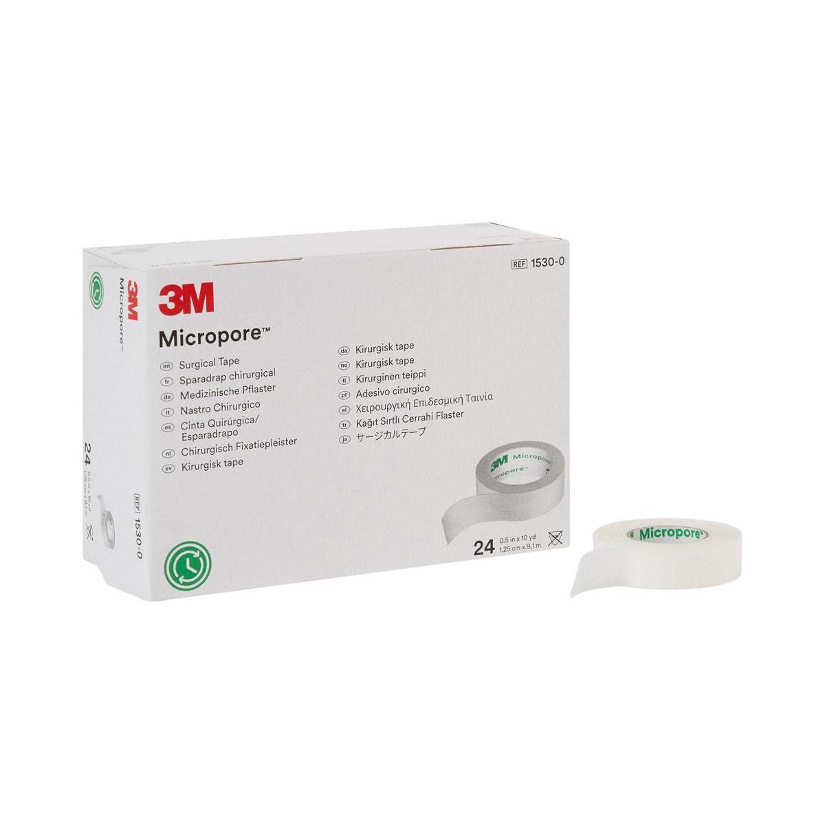 3M Micropore Gentle Paper Tape