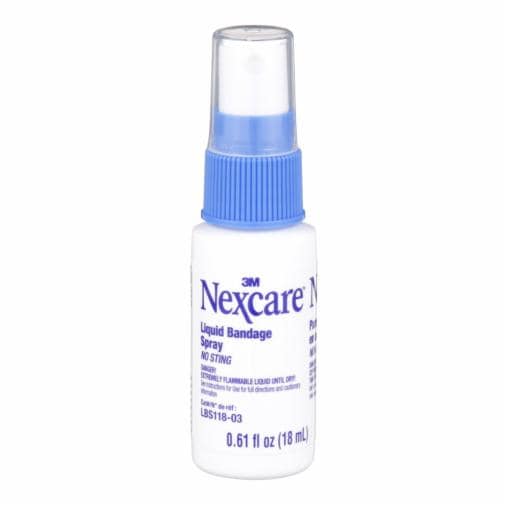 Nexcare Liquid Bandage Spray