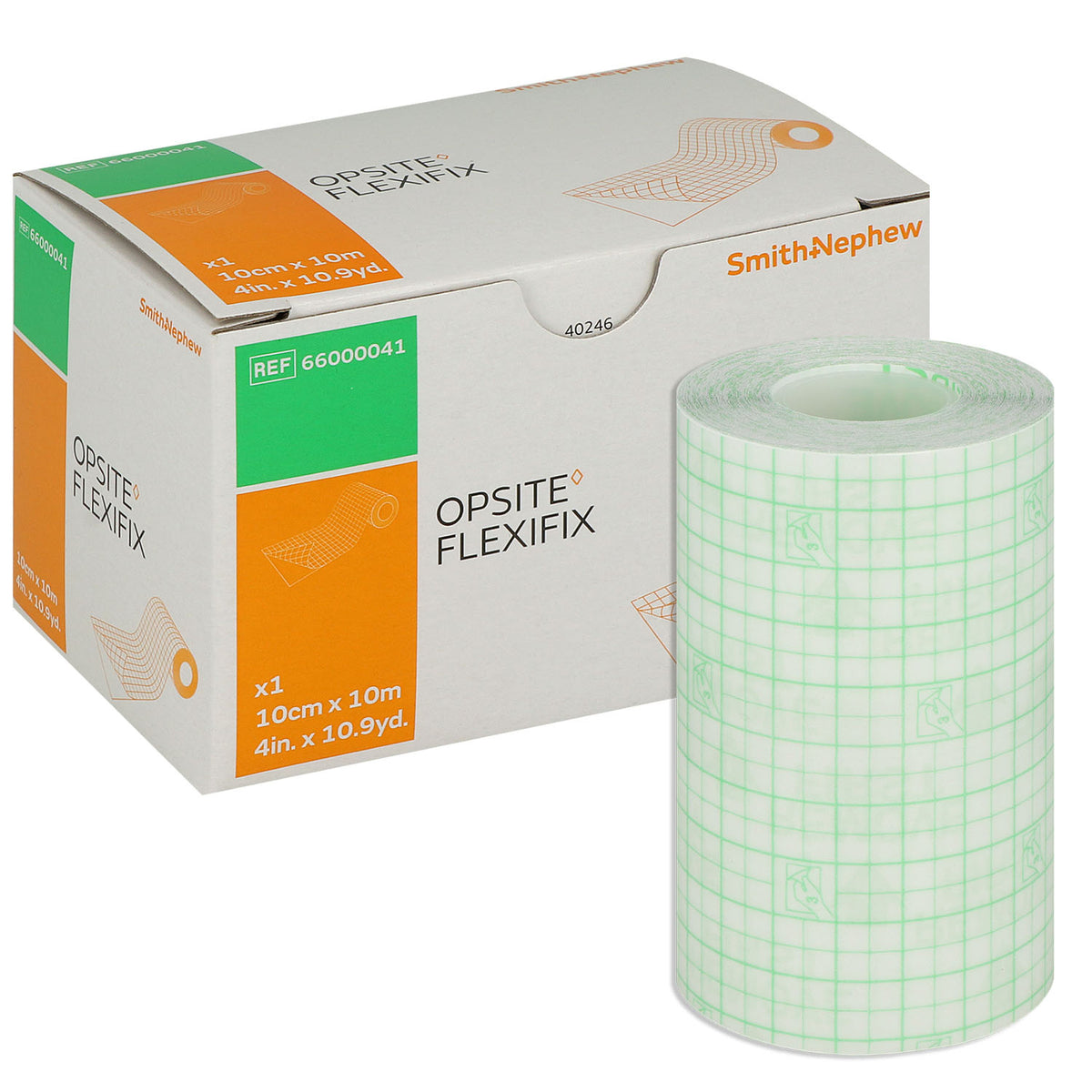 Smith & Nephew OPSITE Flexifix Film Rolls