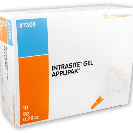 Smith & Nephew INTRASITE Gel 8 g Applicator Pack