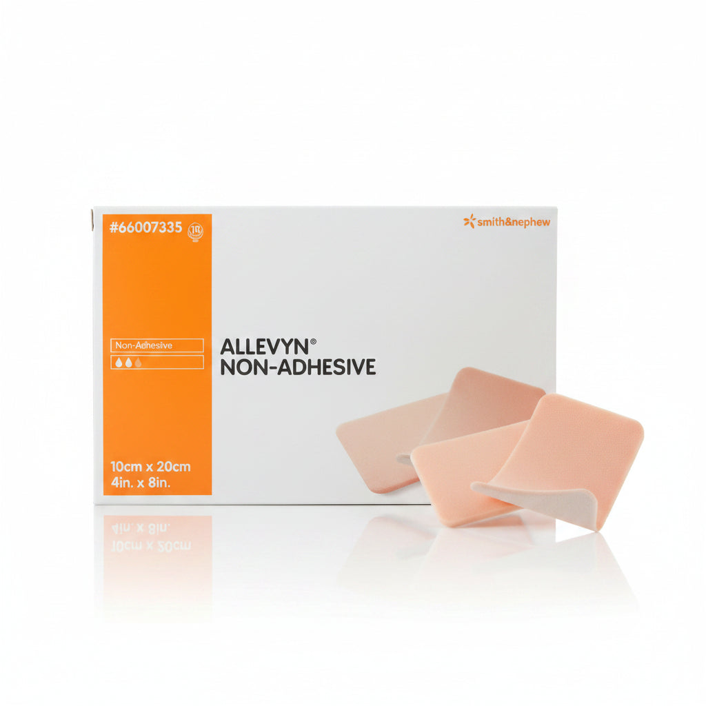 Smith & Nephew ALLEVYN Foam Dressing 10 x 20 cm