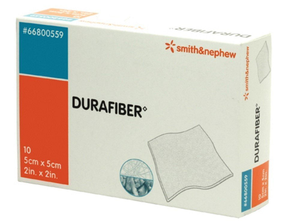 Smith & Nephew DURAFIBER Gel Fiber Dressing