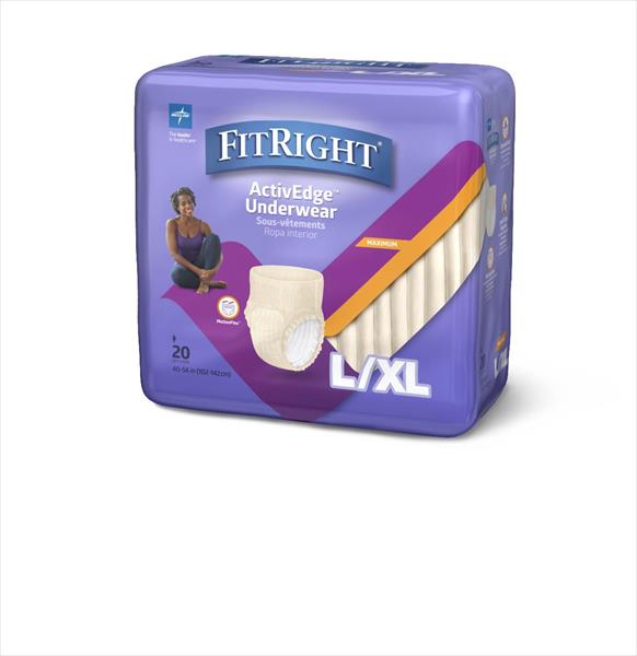 FitRight Ultra Underwear for Women
