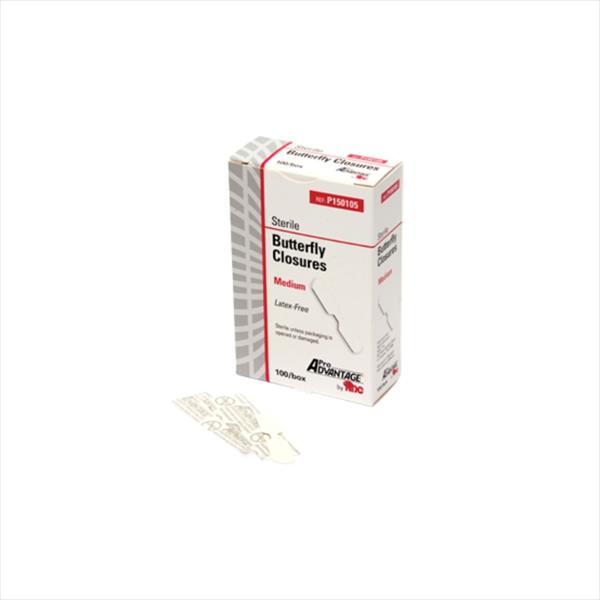 Butterfly Wound Closures