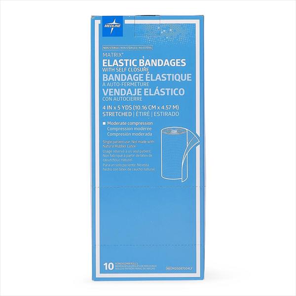 Medline Matrix Self-Closure Elastic Bandage