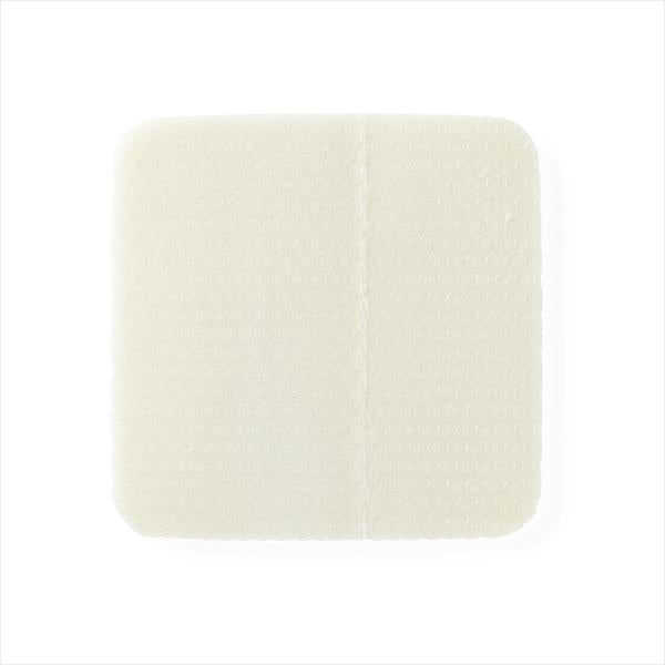 Medline Optifoam Gentle Ag Silver Foam Dressing