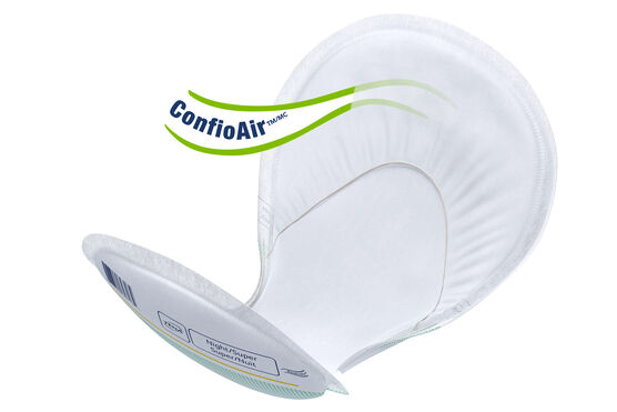 TENA ProSkin Night Super, Fully Breathable Large Absorbent Pads