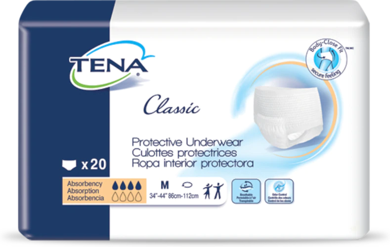 TENA® Classic Protective Incontinence Underwear