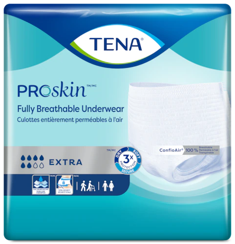 TENA ProSkin™ Extra Protective Underwear