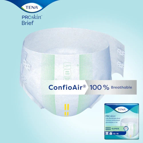 TENA ProSkin Super – culottes d’incontinence à forte absorption