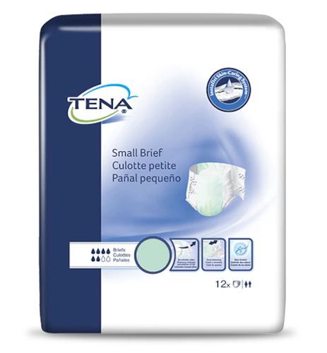 TENA® Small Incontinence Briefs