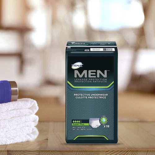 TENA MEN™ Protective Underwear Super Plus Absorbency