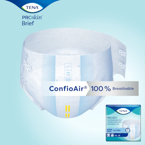 TENA ProSkin™ Ultra Incontinence Briefs
