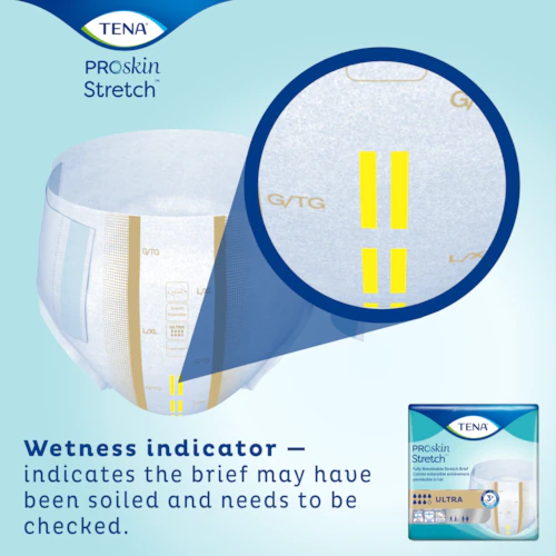 TENA ProSkin™ Stretch Ultra Incontinence Briefs