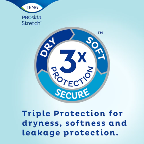 TENA ProSkin™ Stretch Ultra Incontinence Briefs