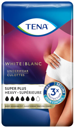TENA® Super Plus Protective Underwear for Women
