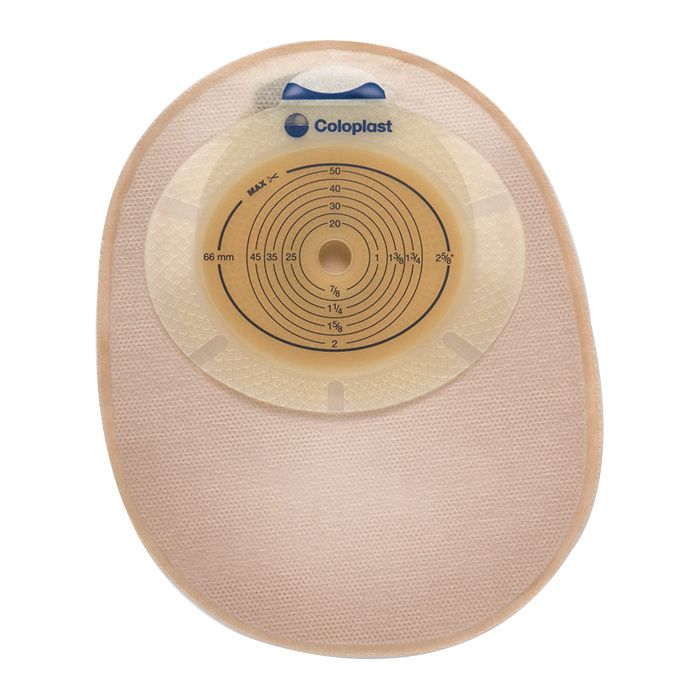 Coloplast SenSura one-piece closed pouch