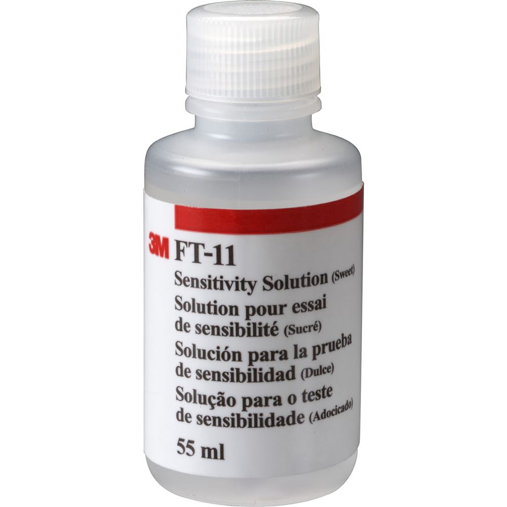 3M FT-11 sweet sensitivity solution, 55 mL bottle
