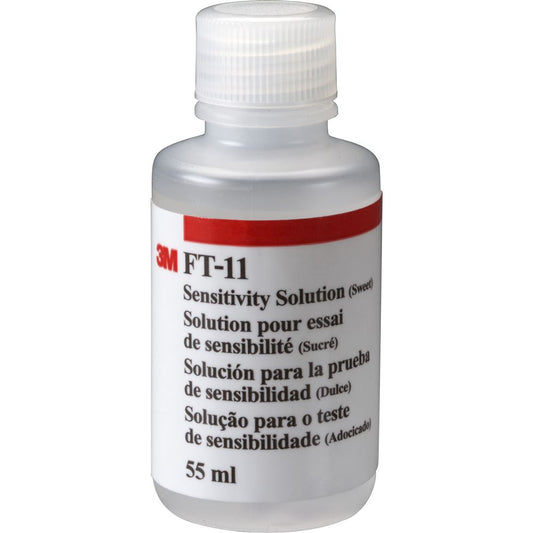 3M FT-11 sweet sensitivity solution, 55 mL bottle